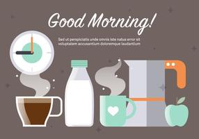 Gratis Neem een ​​Break Vector Illustratie