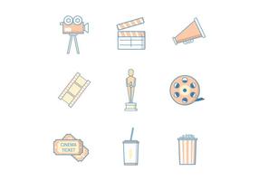 Gratis Movie & Cinema Vector