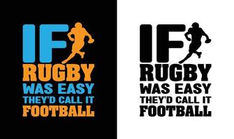 Amerikaans Amerikaans voetbal t overhemd ontwerp, rugby t overhemd ontwerp vector