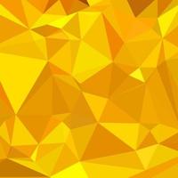 peridot geel abstract laag veelhoek achtergrond vector