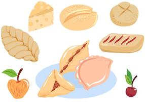 Gratis Pastry Vectors