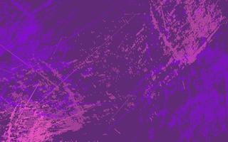 abstract magenta kleur plons verf achtergrond vector