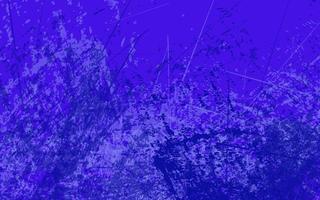 abstract grunge structuur blauw achtergrond plons verf vector