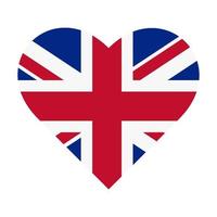 vector beeld van de Brits vlag