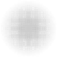 lichten wit achtergrond. wit abstract achtergrond met halftone dots textuur. vector illustratie
