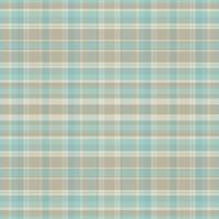 Schotse ruit of plaid wijnoogst kleur patroon. vector