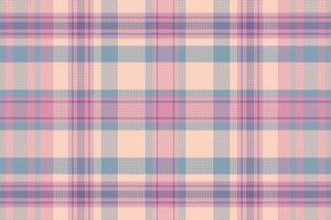 Schotse ruit of plaid wijnoogst kleur patroon. vector