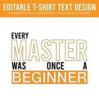 t overhemd afdrukken ontwerp. t-shirt ontwerp met typografie en kleding en kleding vector