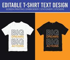 t overhemd afdrukken ontwerp. t-shirt ontwerp met typografie en kleding en kleding vector