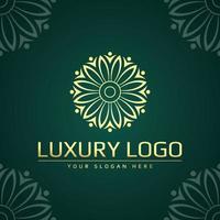 luxe logo 1 vector
