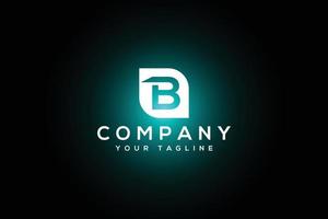 b brief logo vector