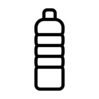 fles icoon ontwerp vector