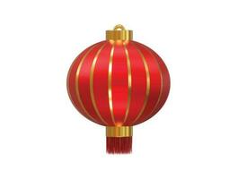 Chinese festival illustratie vector 3d