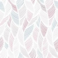 abstracte pastel veer golfpatroon vector