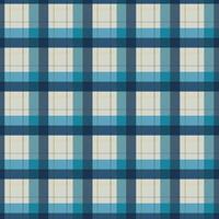 blauw lijnen flanel vector