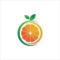 oranje ontwerp vector icoon illustratie