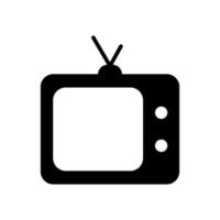 televisie icoon vector ontwerp Sjablonen