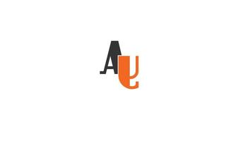 alfabet letters initialen monogram logo ay, ya, a en y vector