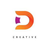 brief O logo vector sjabloon creatief O brief eerste logo ontwerp