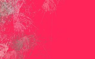 abstract grunge structuur roze kleur achtergrond vector