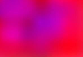 licht Purper, roze vector modern bokeh patroon.