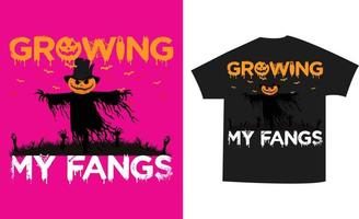 grappig halloween wijnoogst Dames tee vector