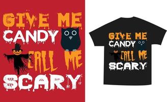 pret vrouwen t-shirts en tops voor halloween vector