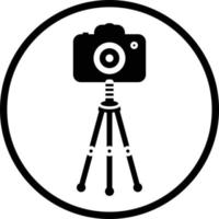 camera, foto, foto's icoon vector