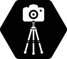 camera, foto, foto's icoon vector