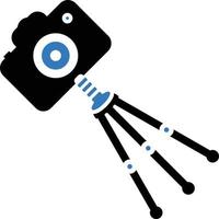 camera, foto, foto's icoon vector