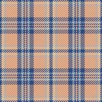 naadloos patroon van Schots Schotse ruit plaid. herhaalbaar achtergrond met controleren kleding stof textuur. vector backdrop gestreept textiel afdrukken.