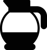 koffie waterkoker vector illustratie Aan een achtergrond.premium kwaliteit symbolen.vector pictogrammen voor concept en grafisch ontwerp.