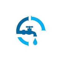 sanitair logo vector pictogram ontwerp illustratie