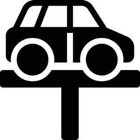 auto lifter vector illustratie Aan een achtergrond.premium kwaliteit symbolen.vector pictogrammen voor concept en grafisch ontwerp.