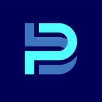 pb monogram logo ontwerp vector