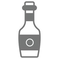 alcohol welke kan gemakkelijk aanpassen of Bewerk vector