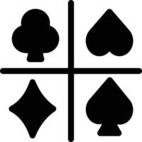 poker vector illustratie Aan een achtergrond.premium kwaliteit symbolen.vector pictogrammen voor concept en grafisch ontwerp.