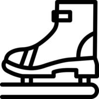 schoenen vector illustratie op een background.premium kwaliteit symbolen.vector iconen voor concept en grafisch ontwerp.