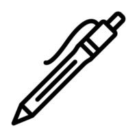 pen icoon ontwerp vector