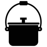 druk kookplaat welke kan gemakkelijk aanpassen of Bewerk vector