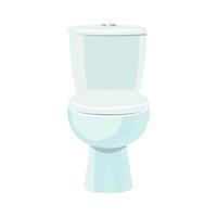 vector illustrator van toilet