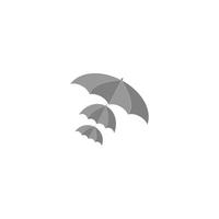 paraplu icoon beeld symbool illustratie vector ontwerp regen