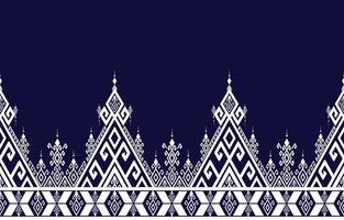 twee toon abstract meetkundig etnisch patroon. voor tapijt, behang, kleding, inpakken, batik, kleding stof, tegel, achtergrond, vector illustratie. patroon stijl.