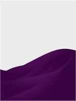 abstract Purper verticaal achtergrond voor affiches, reclameborden, enz vector