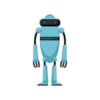 vector illustrator van fantastisch robot