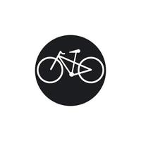 fiets logo vector