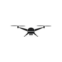 drone logo vector