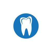 smile tandheelkundige logo vector