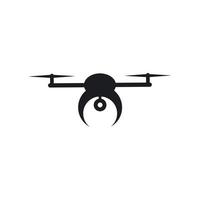 drone logo vector