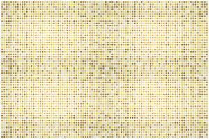 klein gouden dots achtergrond voor texturen vector